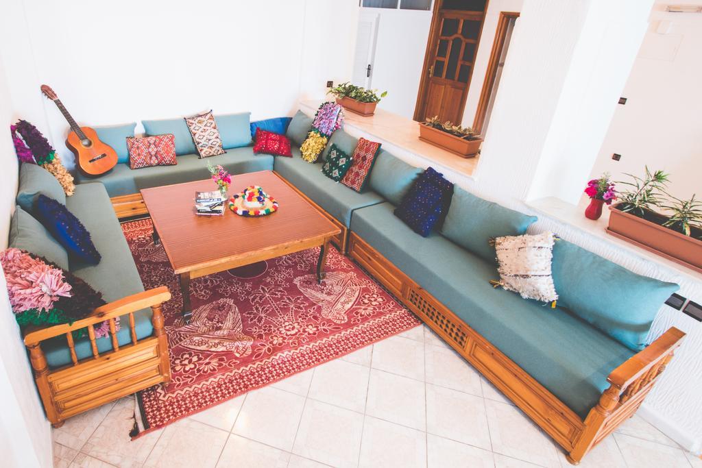 Surf Maroc Taghazout Apartment Екстер'єр фото