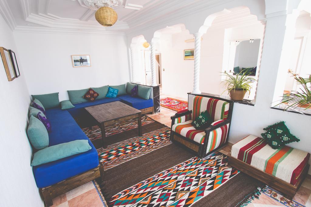 Surf Maroc Taghazout Apartment Екстер'єр фото