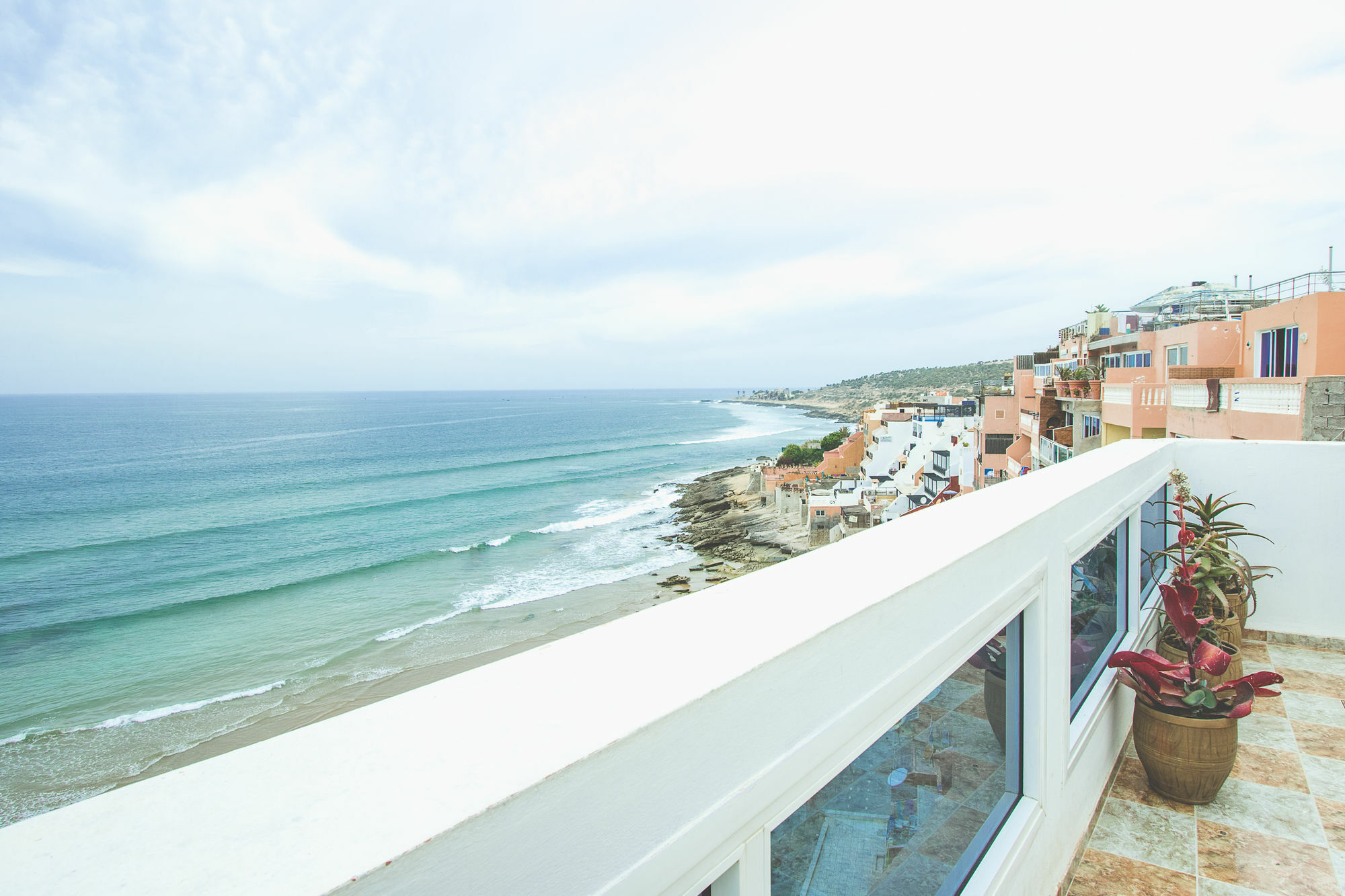 Surf Maroc Taghazout Apartment Екстер'єр фото
