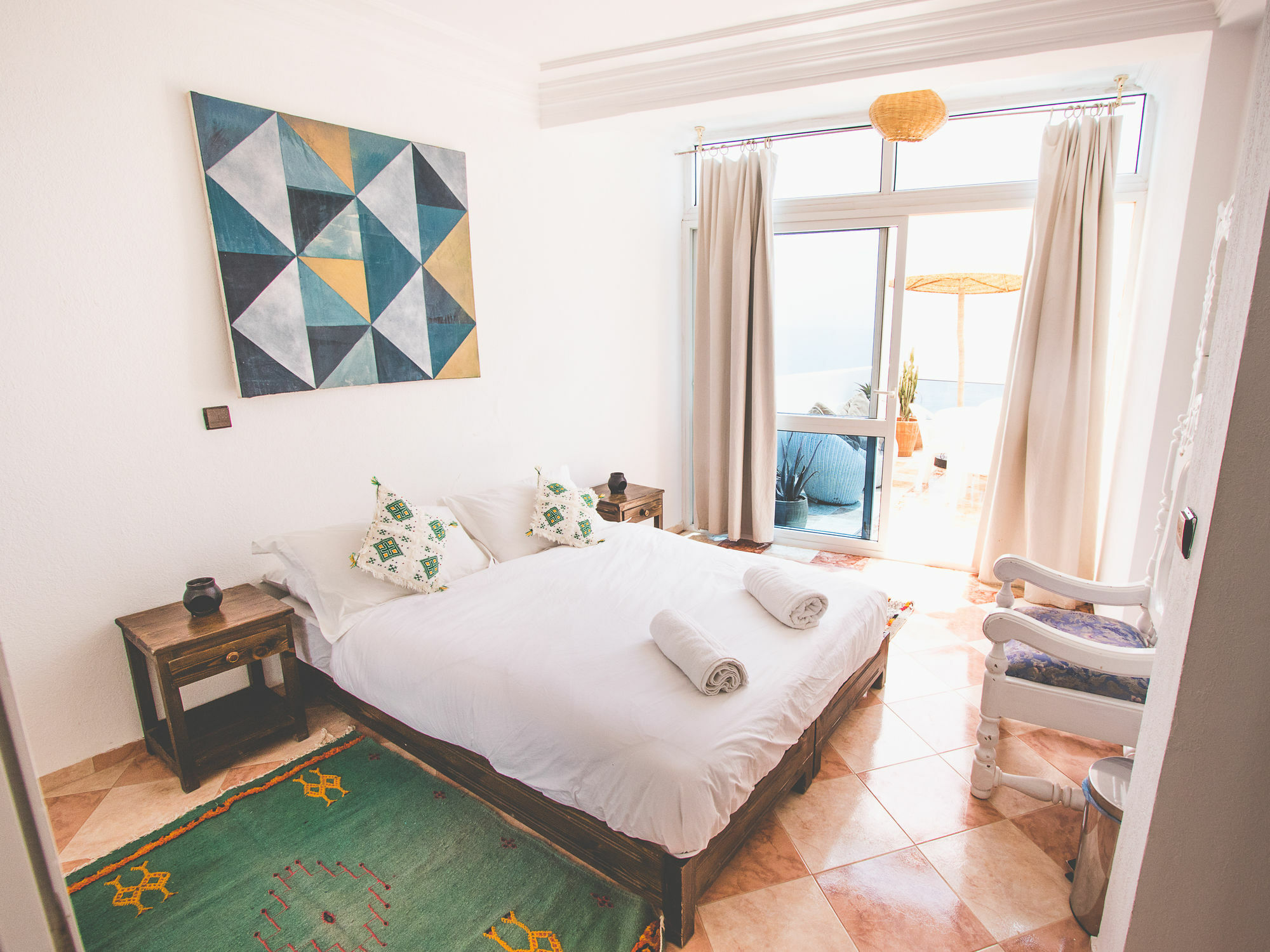 Surf Maroc Taghazout Apartment Екстер'єр фото